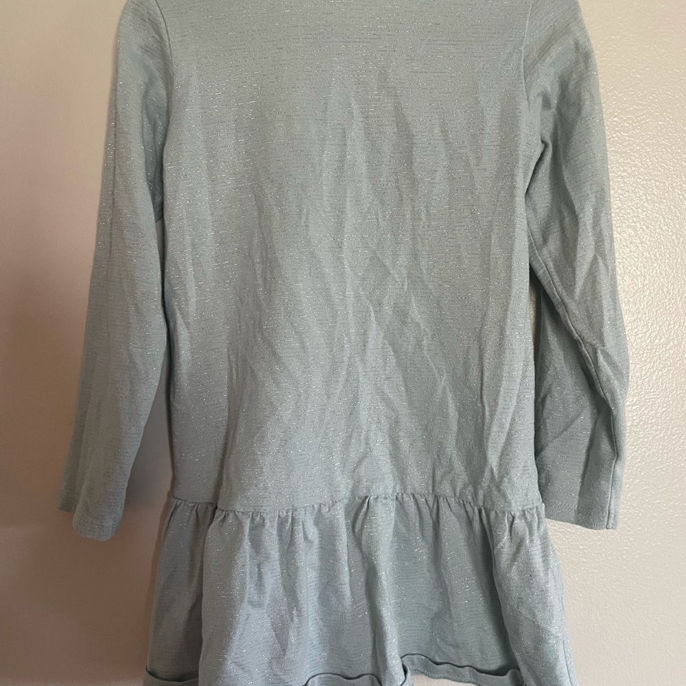 HM Shimmer Dress